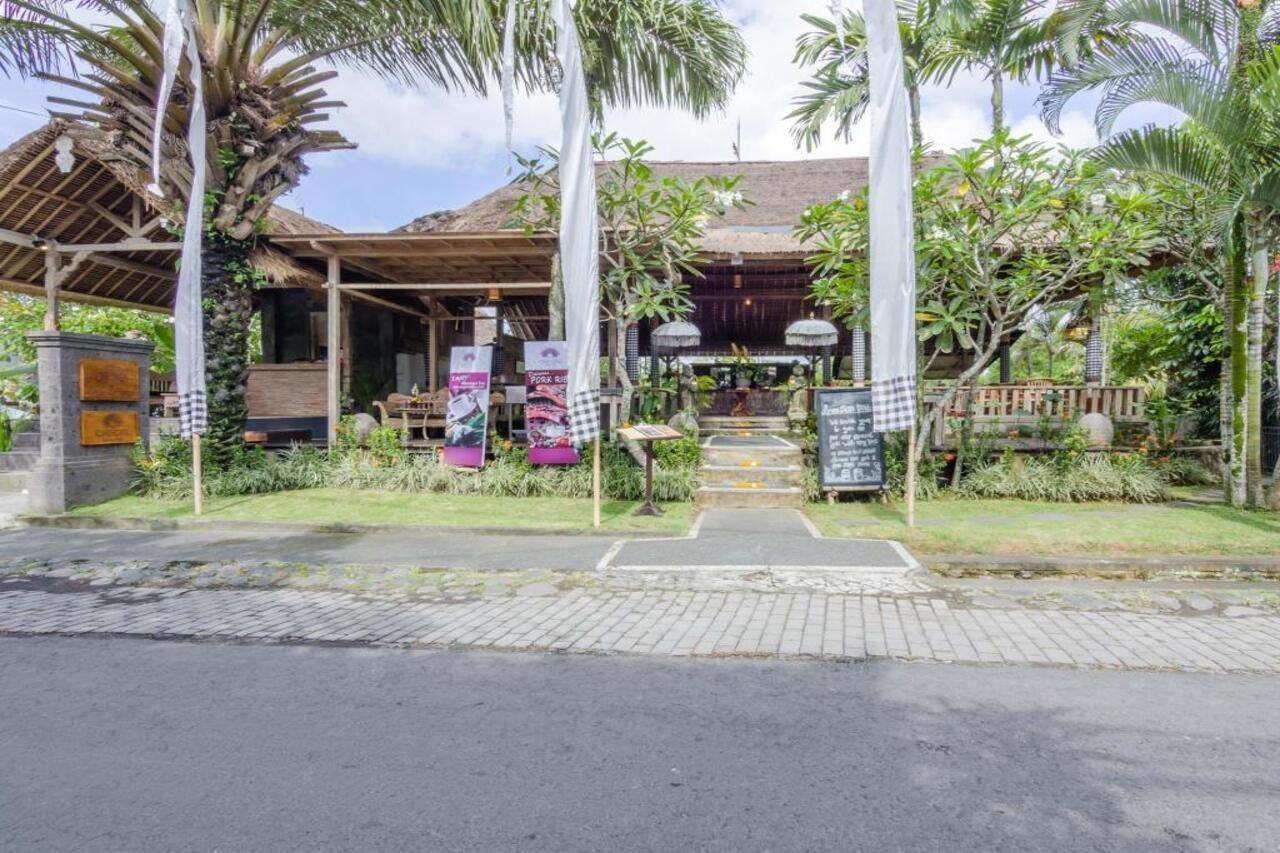 Chili Ubud Cottage Екстериор снимка
