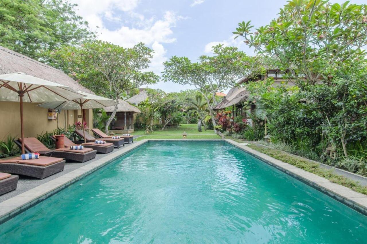 Chili Ubud Cottage Екстериор снимка