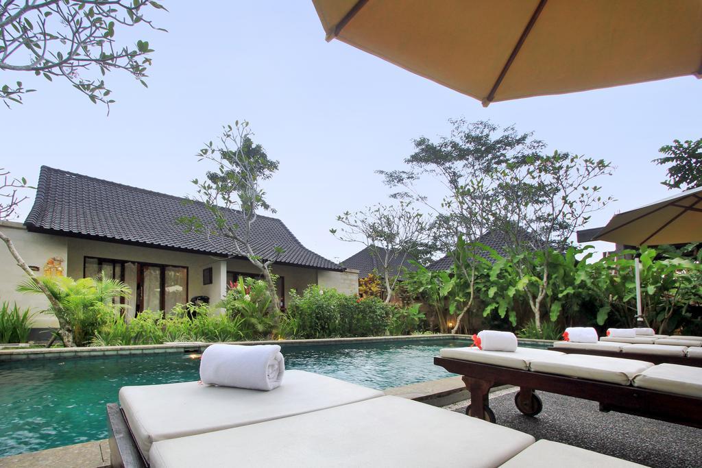 Chili Ubud Cottage Екстериор снимка