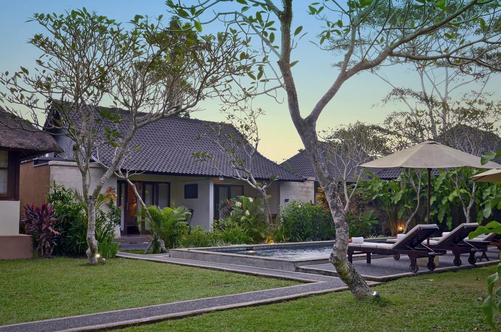 Chili Ubud Cottage Екстериор снимка