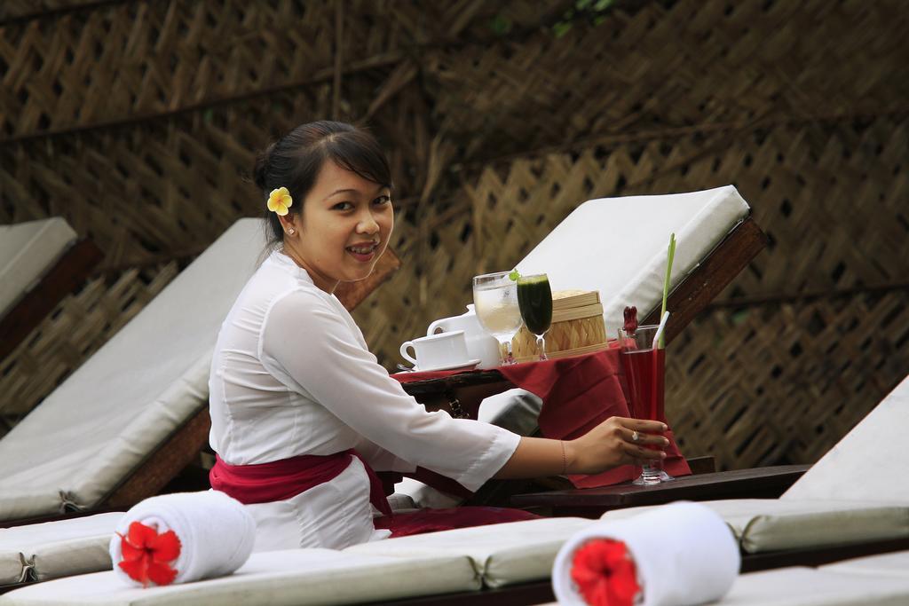 Chili Ubud Cottage Екстериор снимка