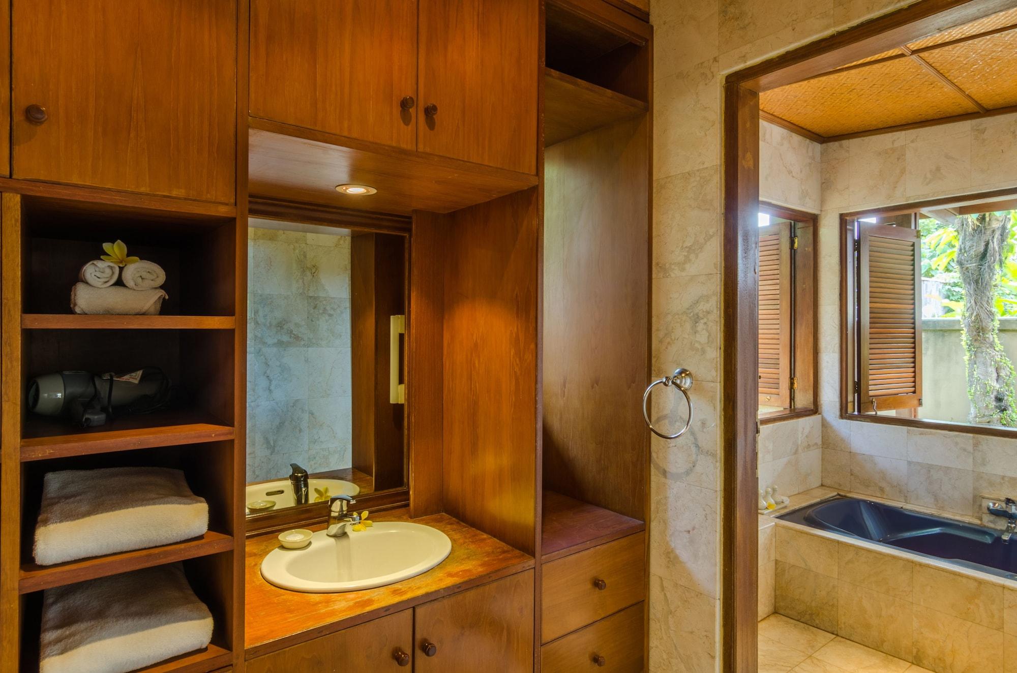 Chili Ubud Cottage Екстериор снимка