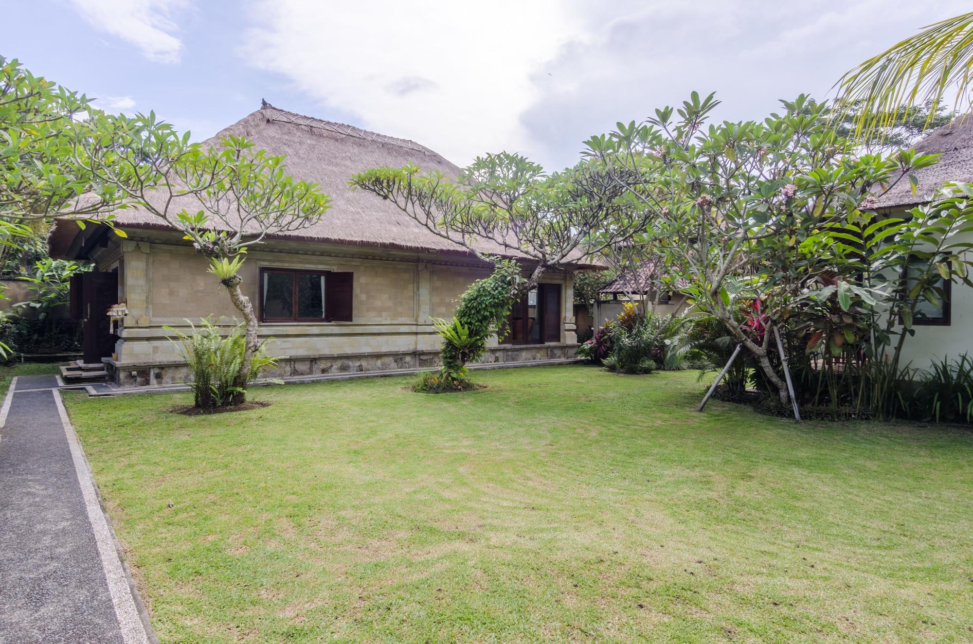 Chili Ubud Cottage Екстериор снимка