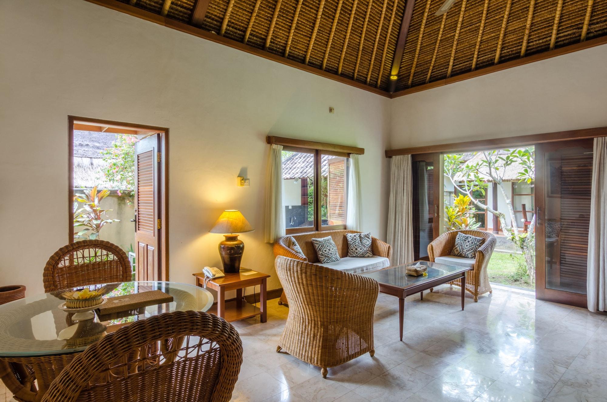Chili Ubud Cottage Екстериор снимка