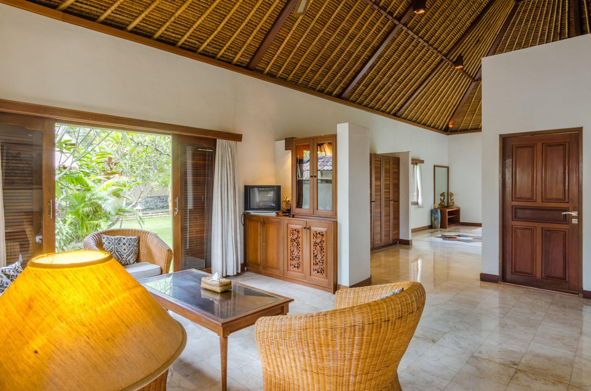 Chili Ubud Cottage Екстериор снимка