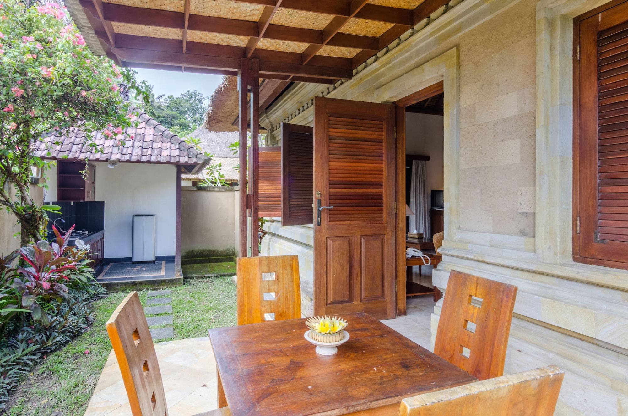 Chili Ubud Cottage Екстериор снимка