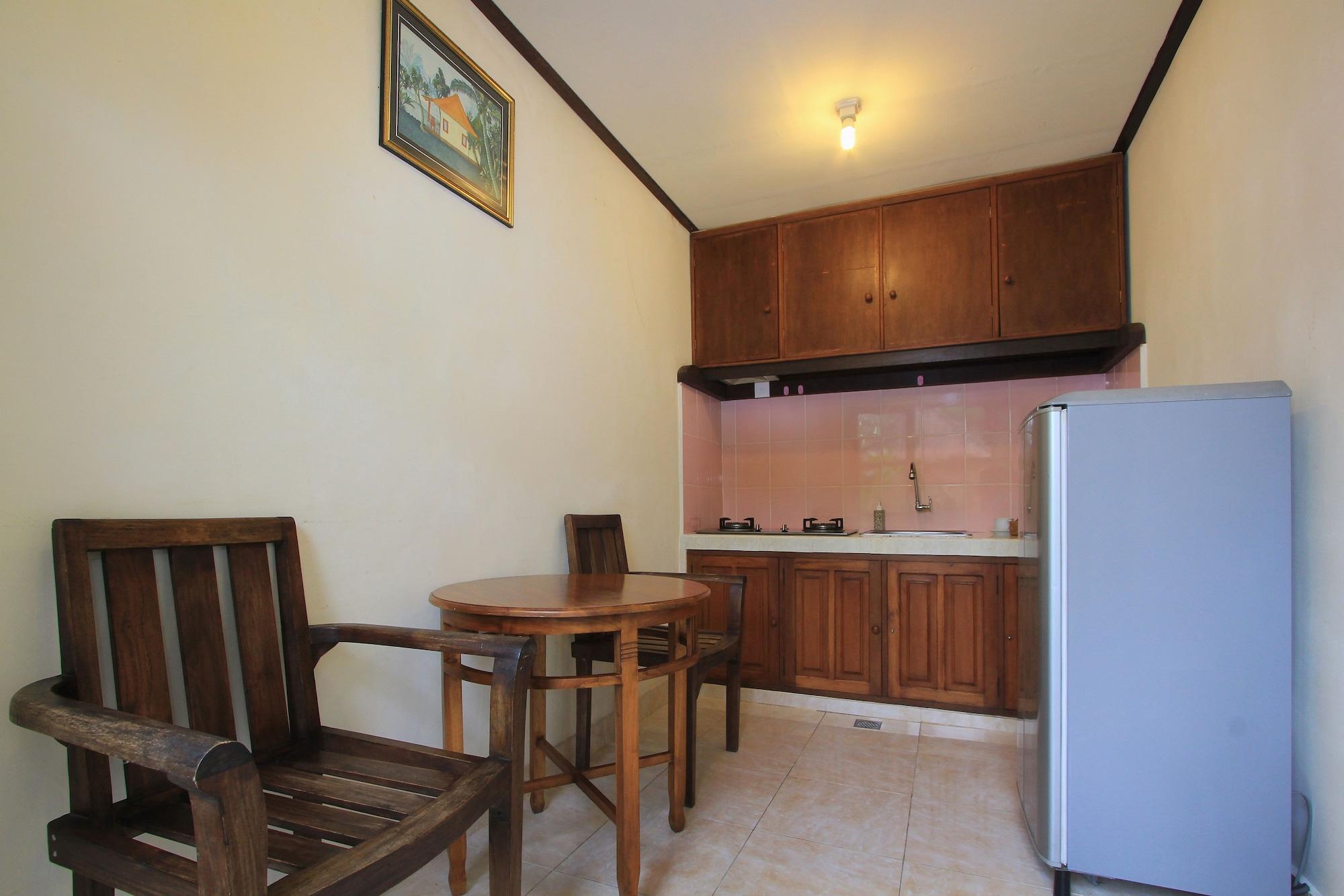 Chili Ubud Cottage Екстериор снимка