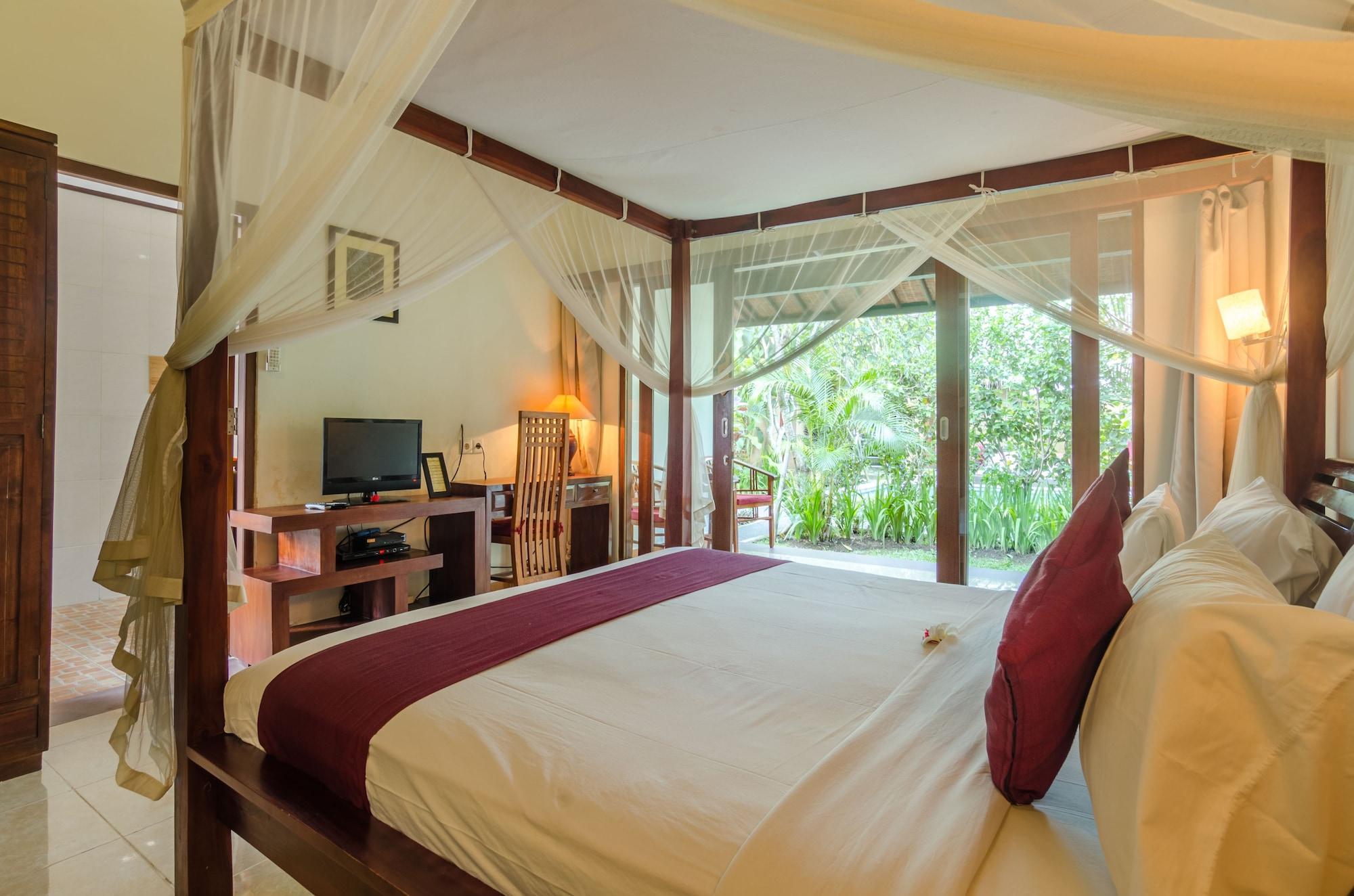 Chili Ubud Cottage Екстериор снимка