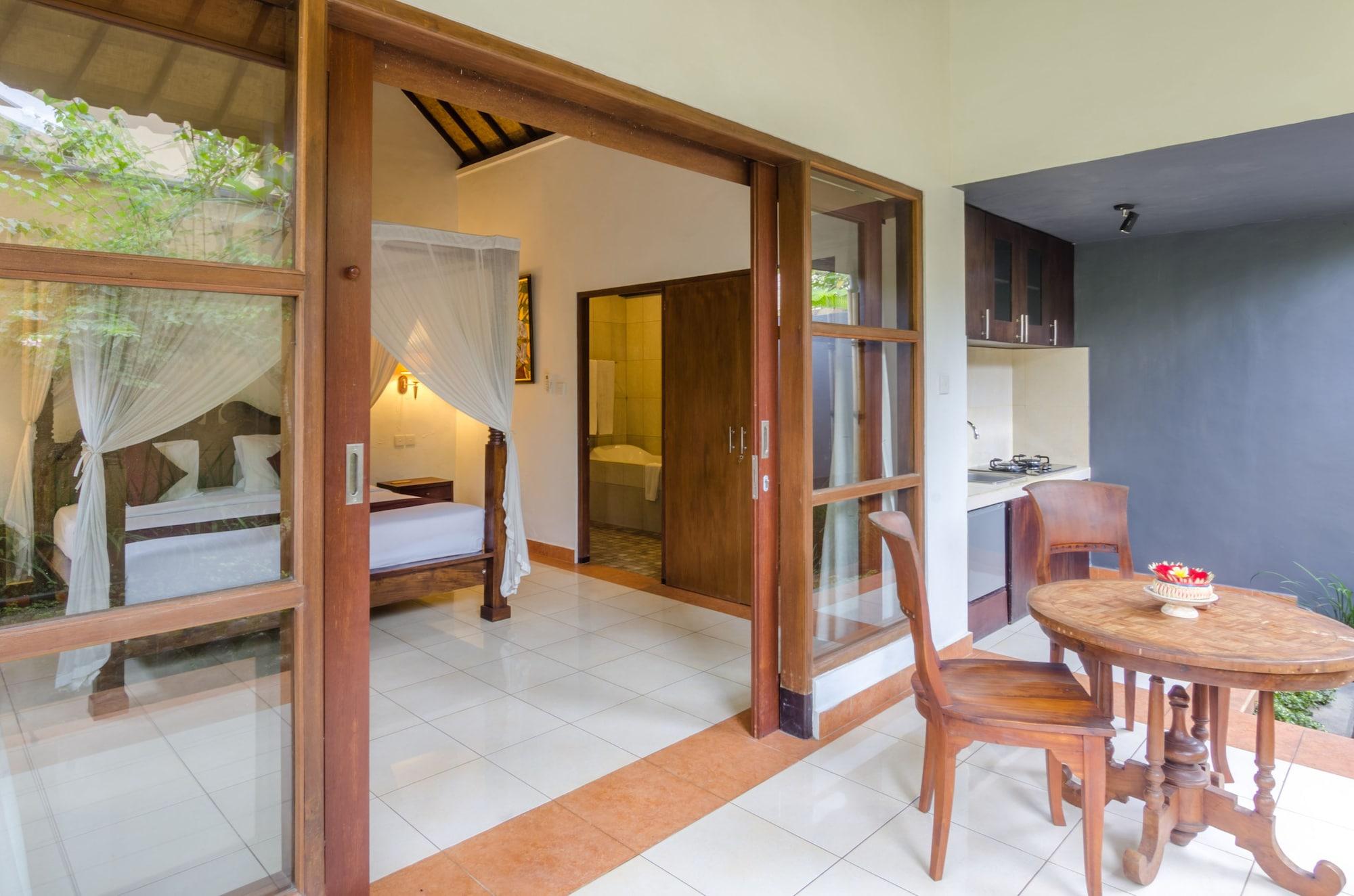 Chili Ubud Cottage Екстериор снимка