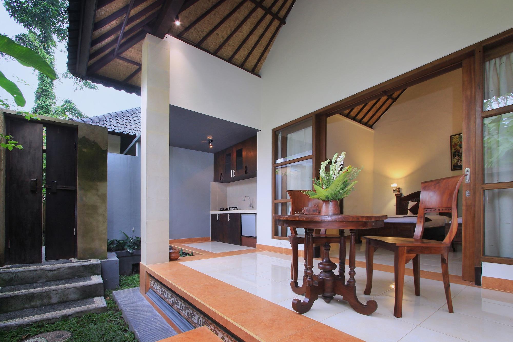 Chili Ubud Cottage Екстериор снимка