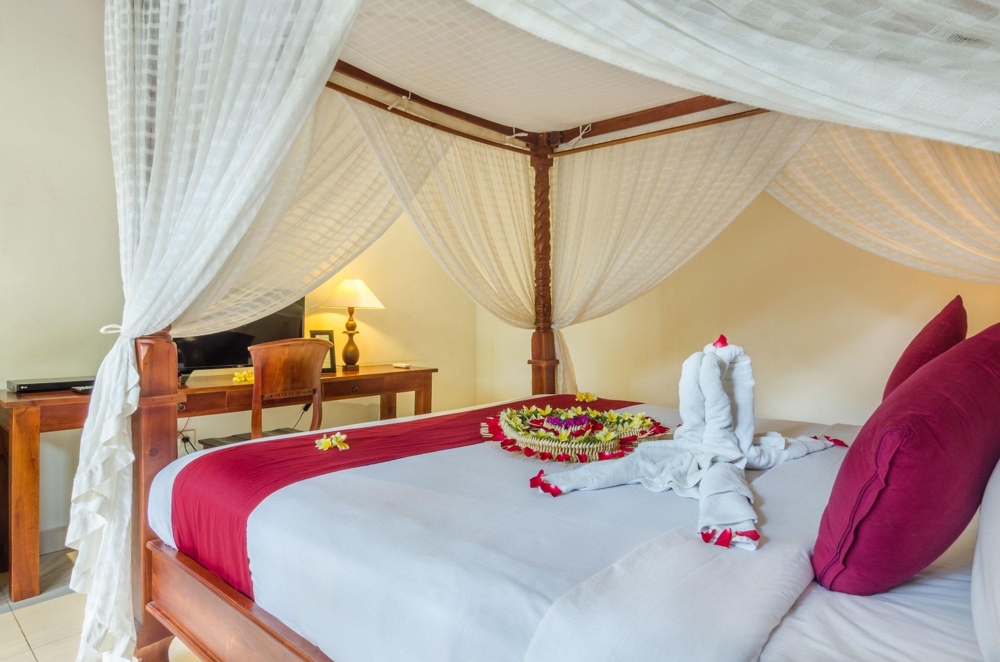 Chili Ubud Cottage Екстериор снимка