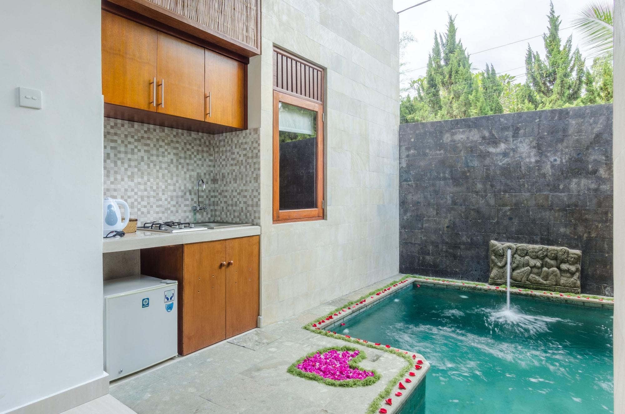 Chili Ubud Cottage Екстериор снимка