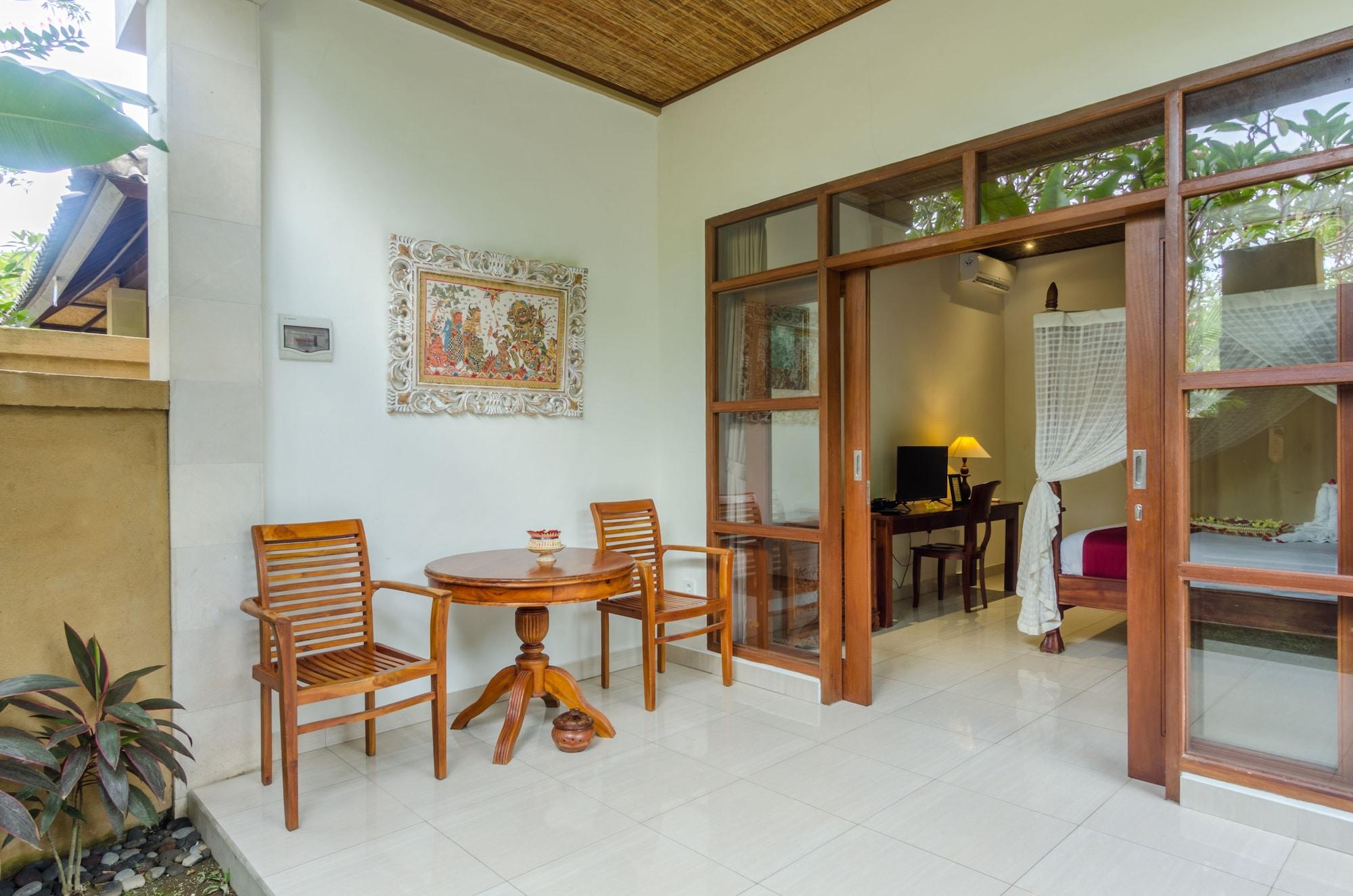 Chili Ubud Cottage Екстериор снимка