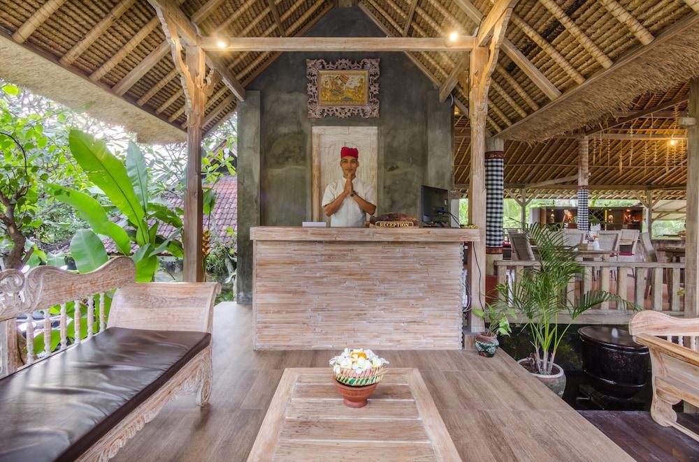 Chili Ubud Cottage Екстериор снимка
