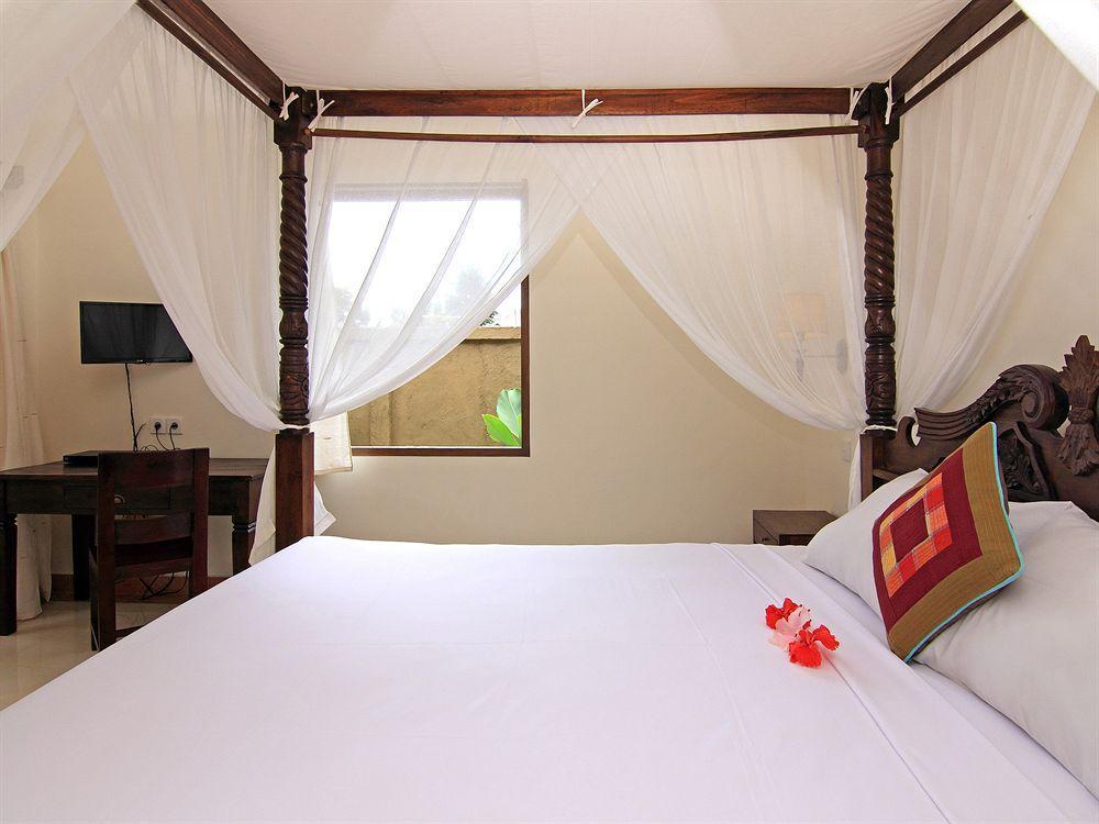 Chili Ubud Cottage Екстериор снимка