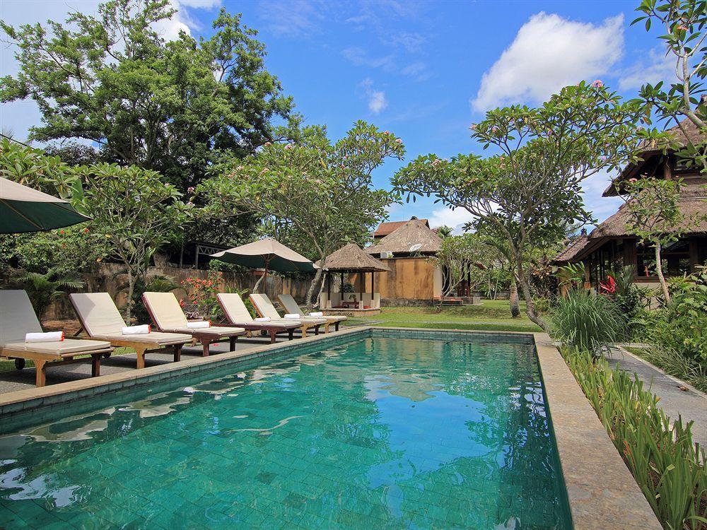 Chili Ubud Cottage Екстериор снимка