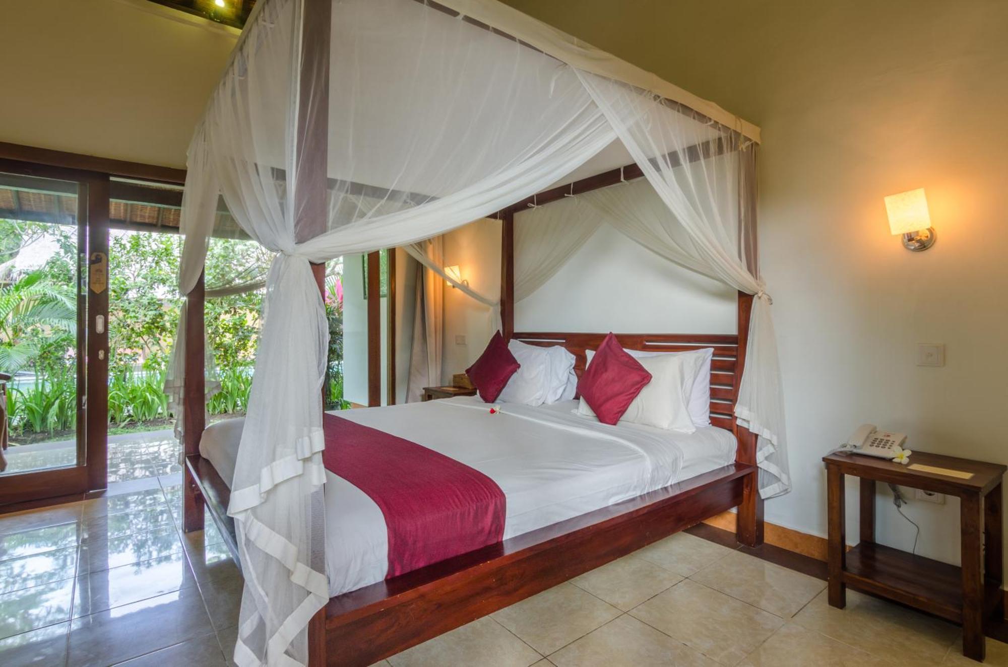 Chili Ubud Cottage Екстериор снимка