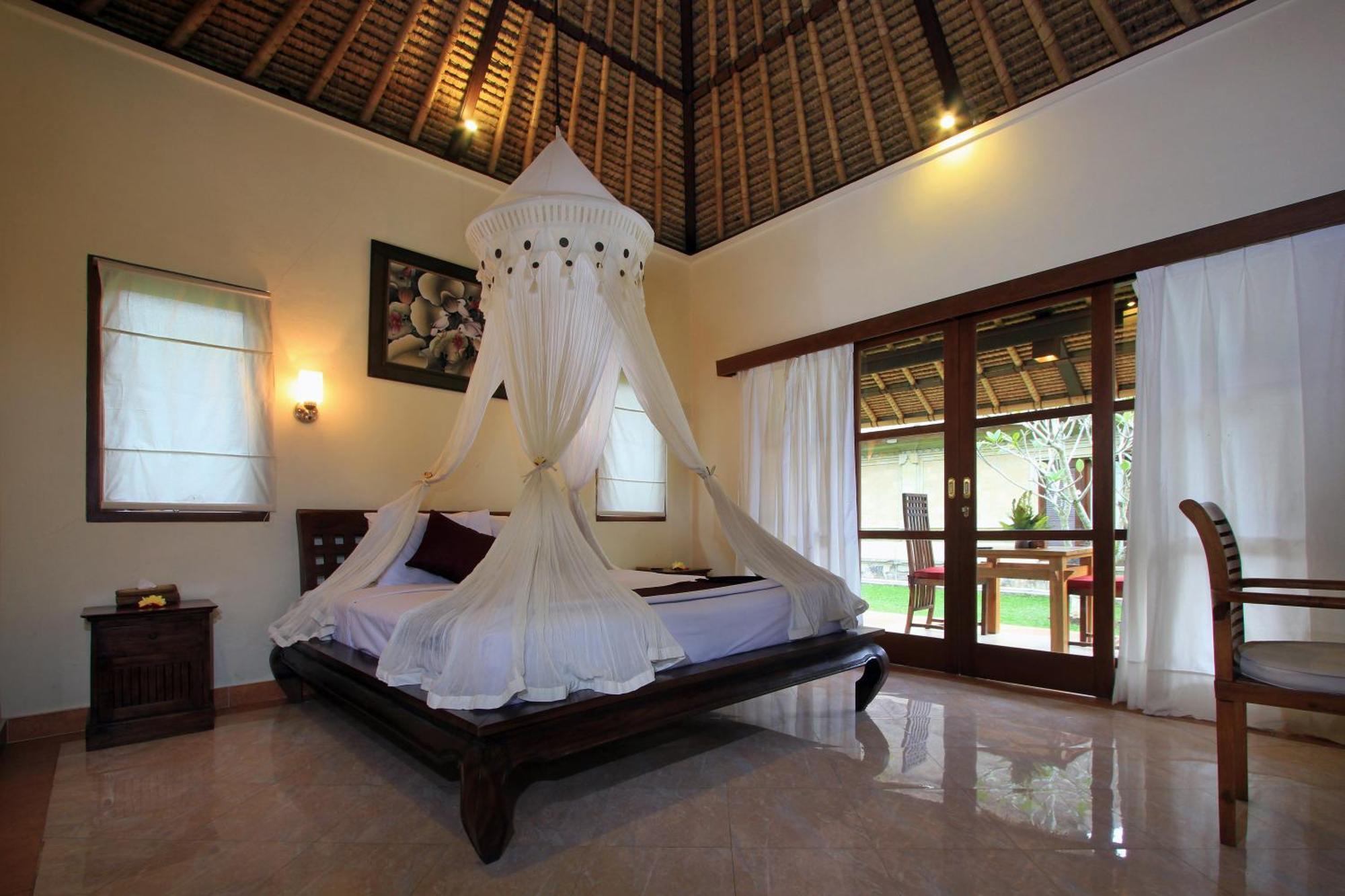 Chili Ubud Cottage Стая снимка