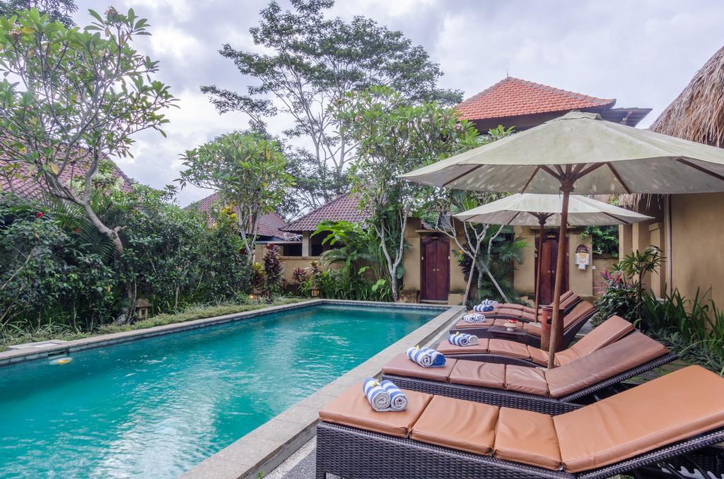 Chili Ubud Cottage Екстериор снимка