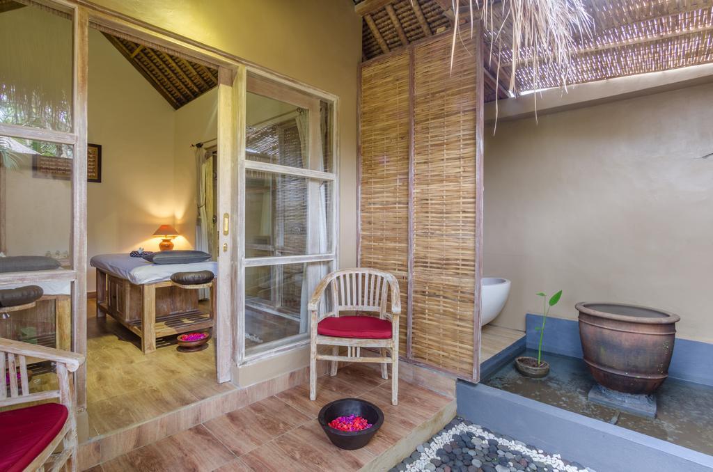 Chili Ubud Cottage Екстериор снимка