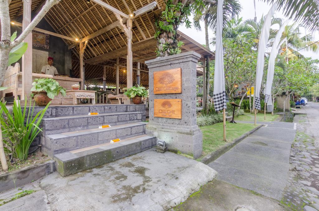 Chili Ubud Cottage Екстериор снимка
