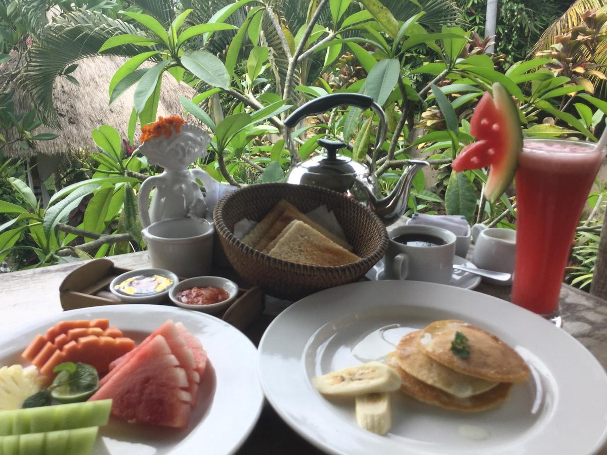 Chili Ubud Cottage Екстериор снимка