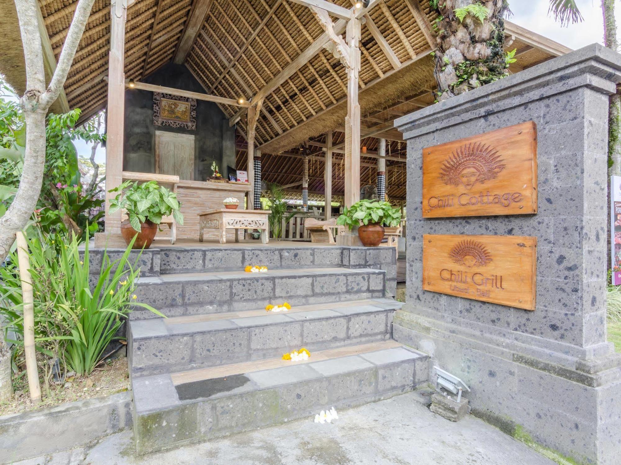 Chili Ubud Cottage Екстериор снимка
