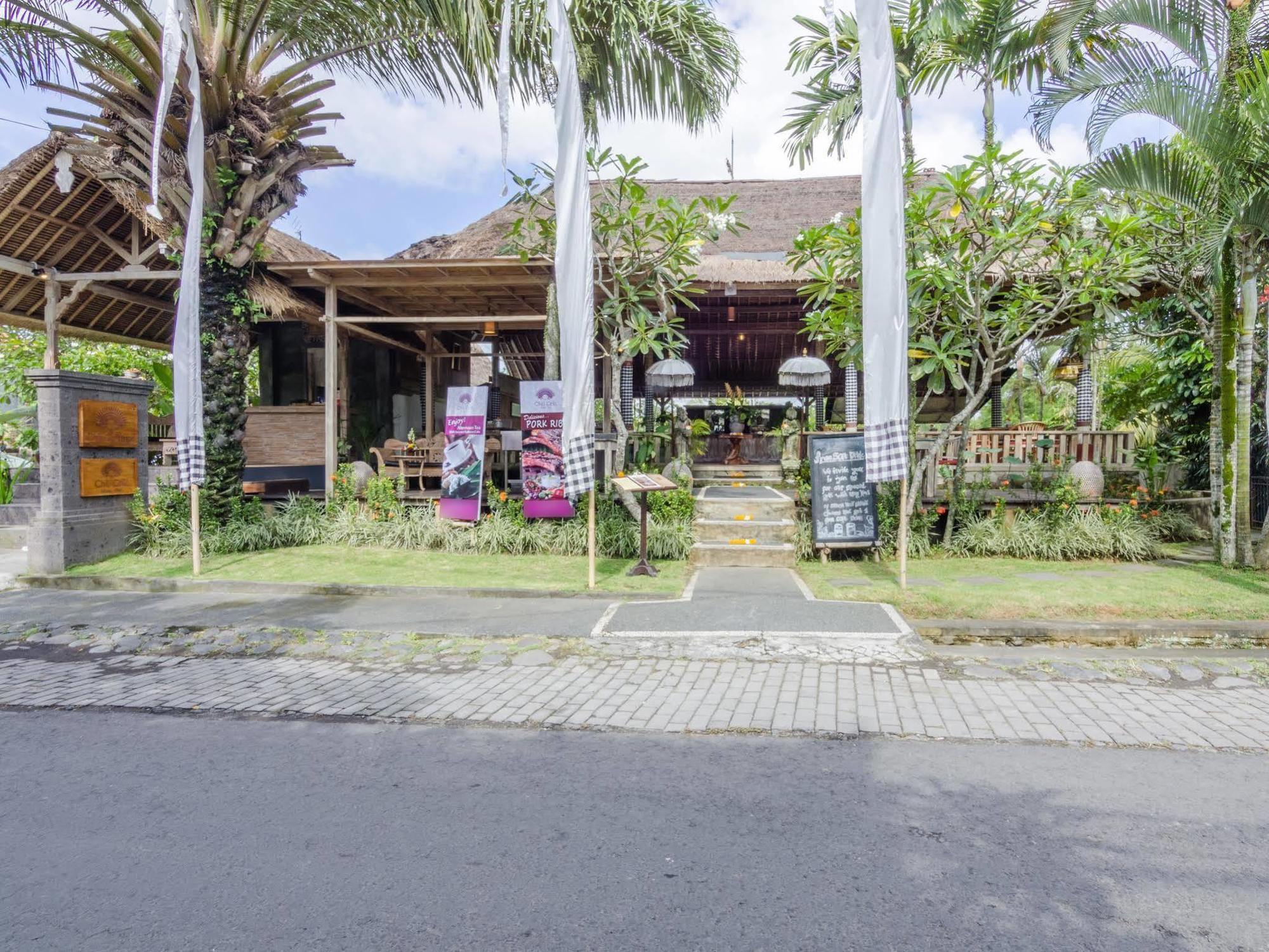 Chili Ubud Cottage Екстериор снимка